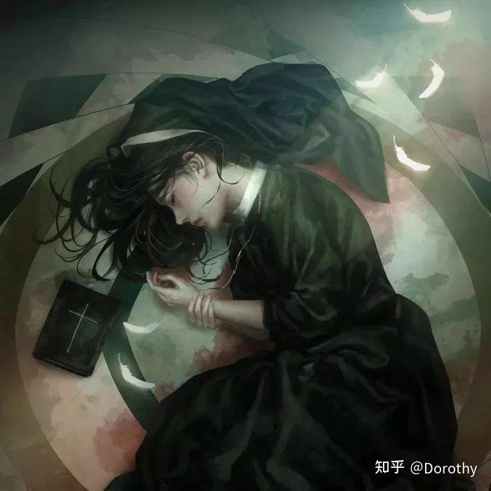 有哪些好看的抑郁系头像