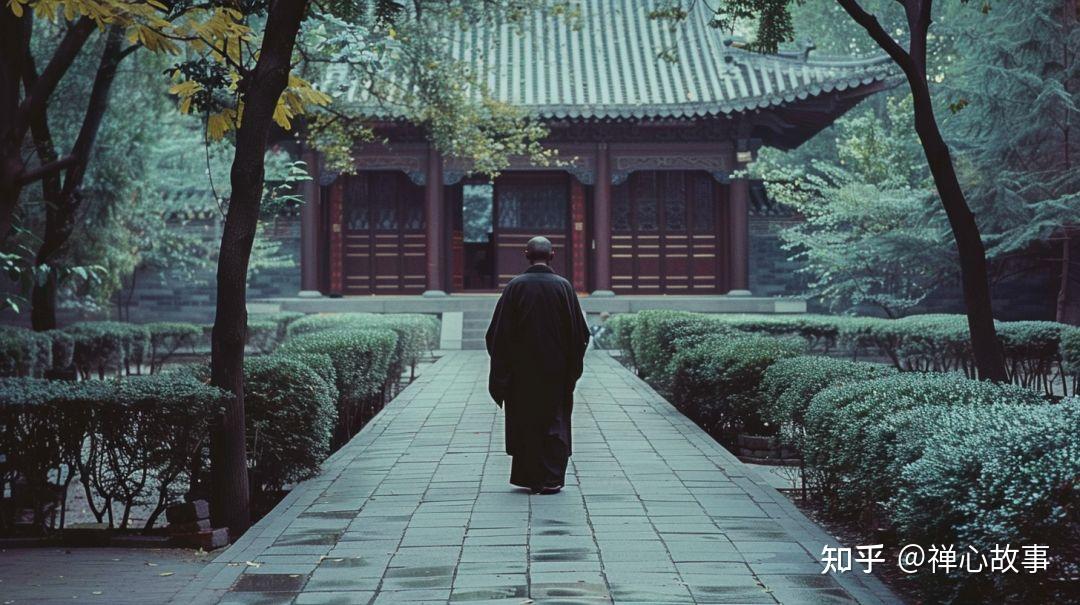 百灵和尚与庞蕴居士的禅宗公案 - 知乎