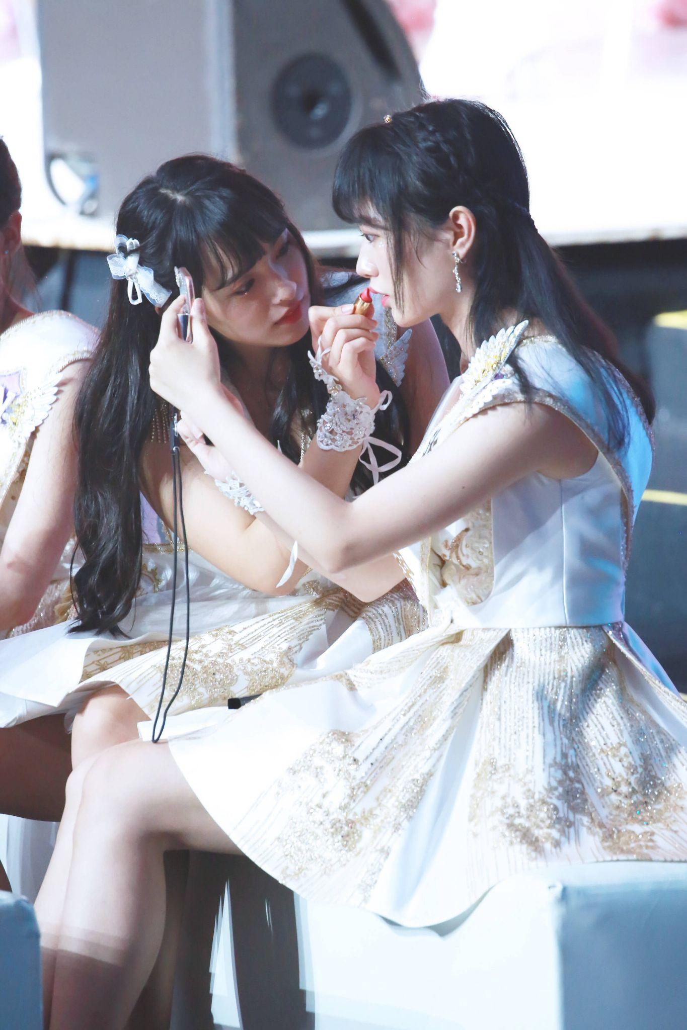 如何评价n队七期生张雅梦退团