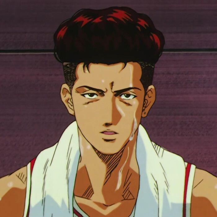 那些动漫男性黑皮人物第一眼会让人觉得特别帅气