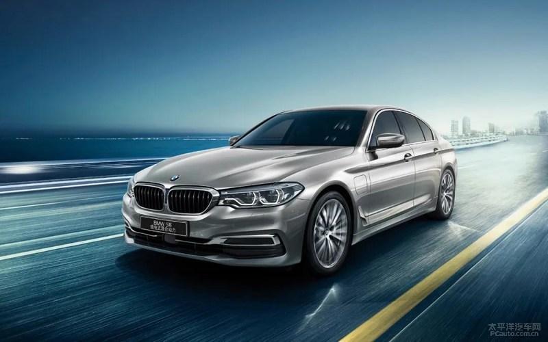 华晨宝马第300万辆新车下线为5系插混升级版