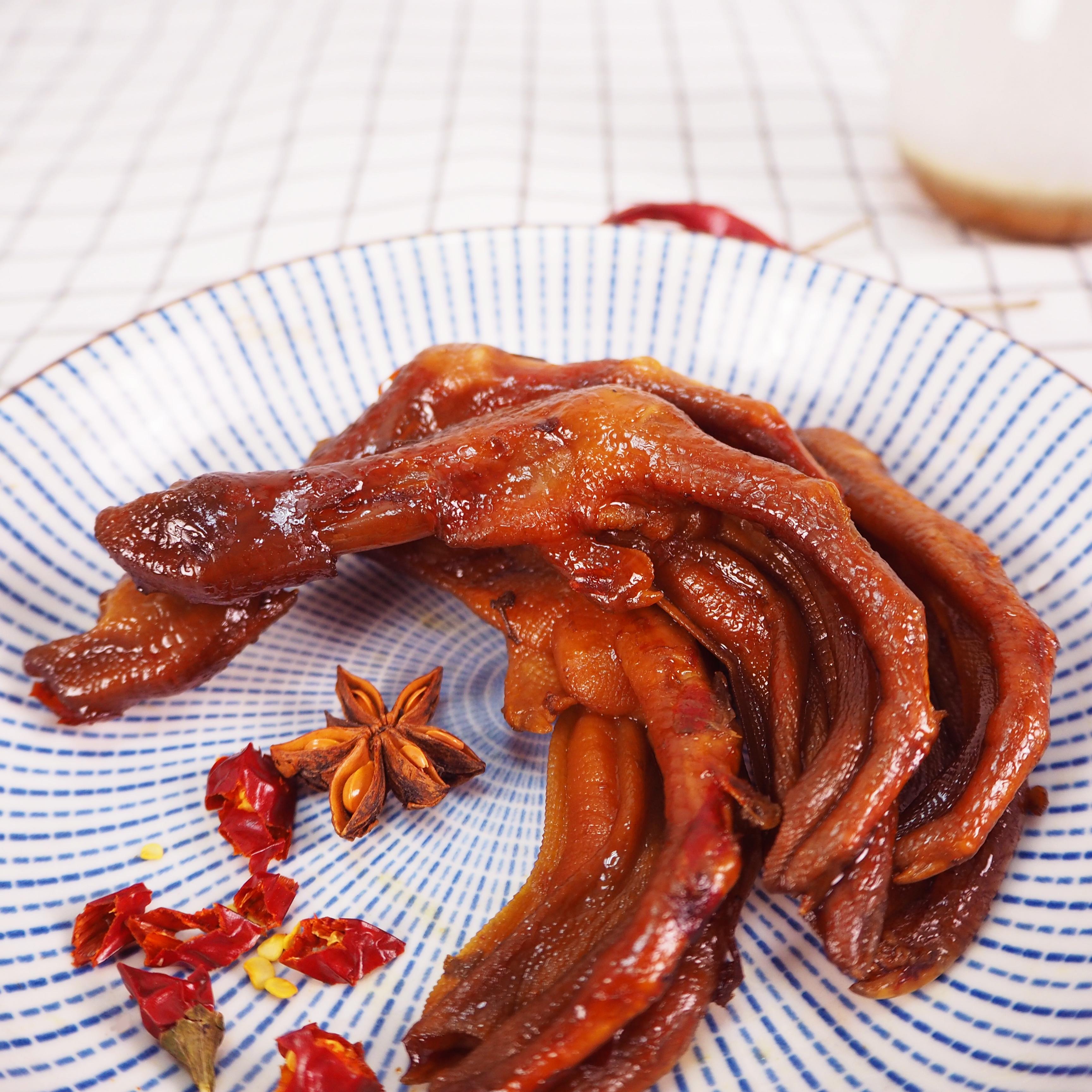 鸭爪批发市场价格 实体店铺 买卖货源网