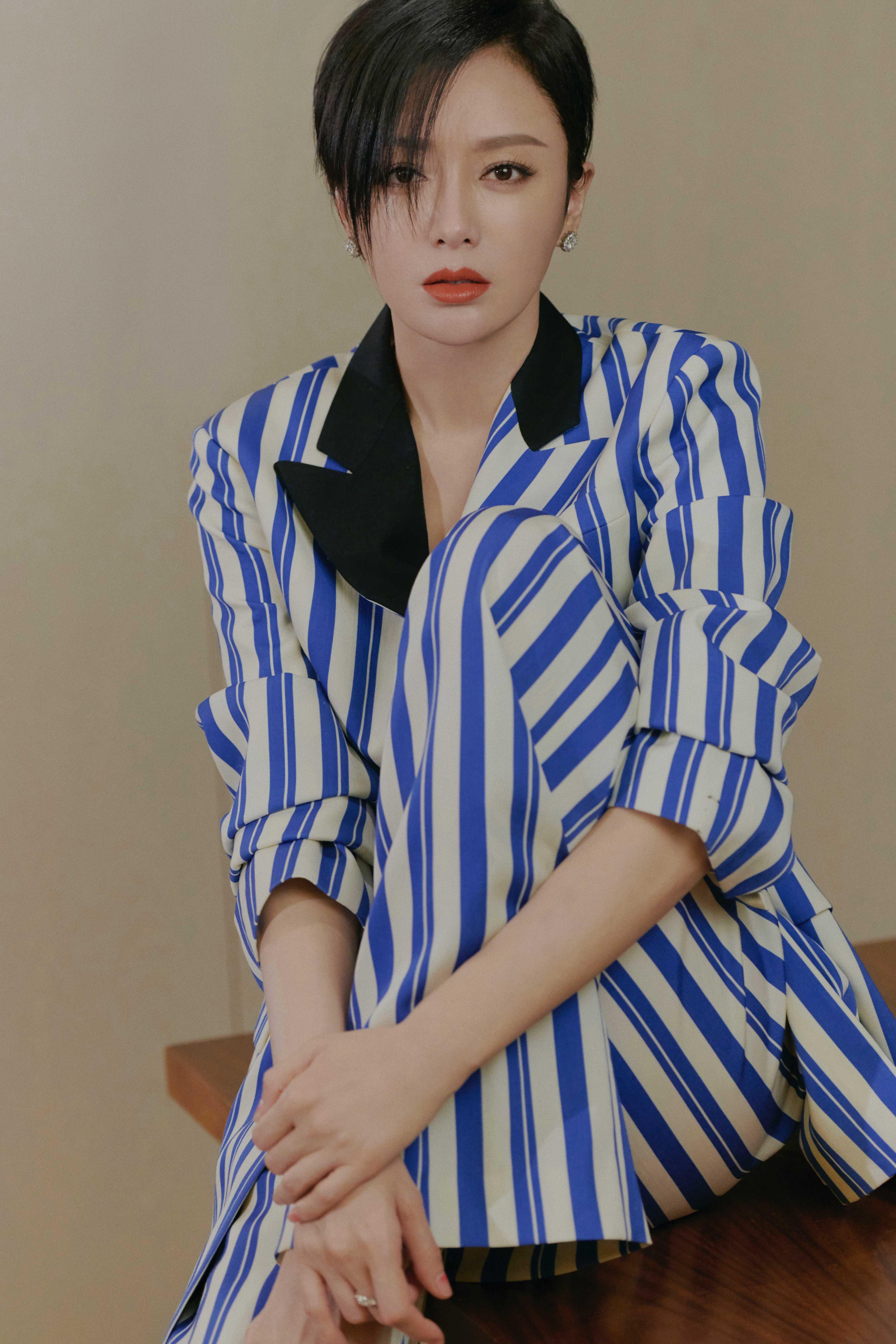 你看过秦岚哪些漂亮的写真美照