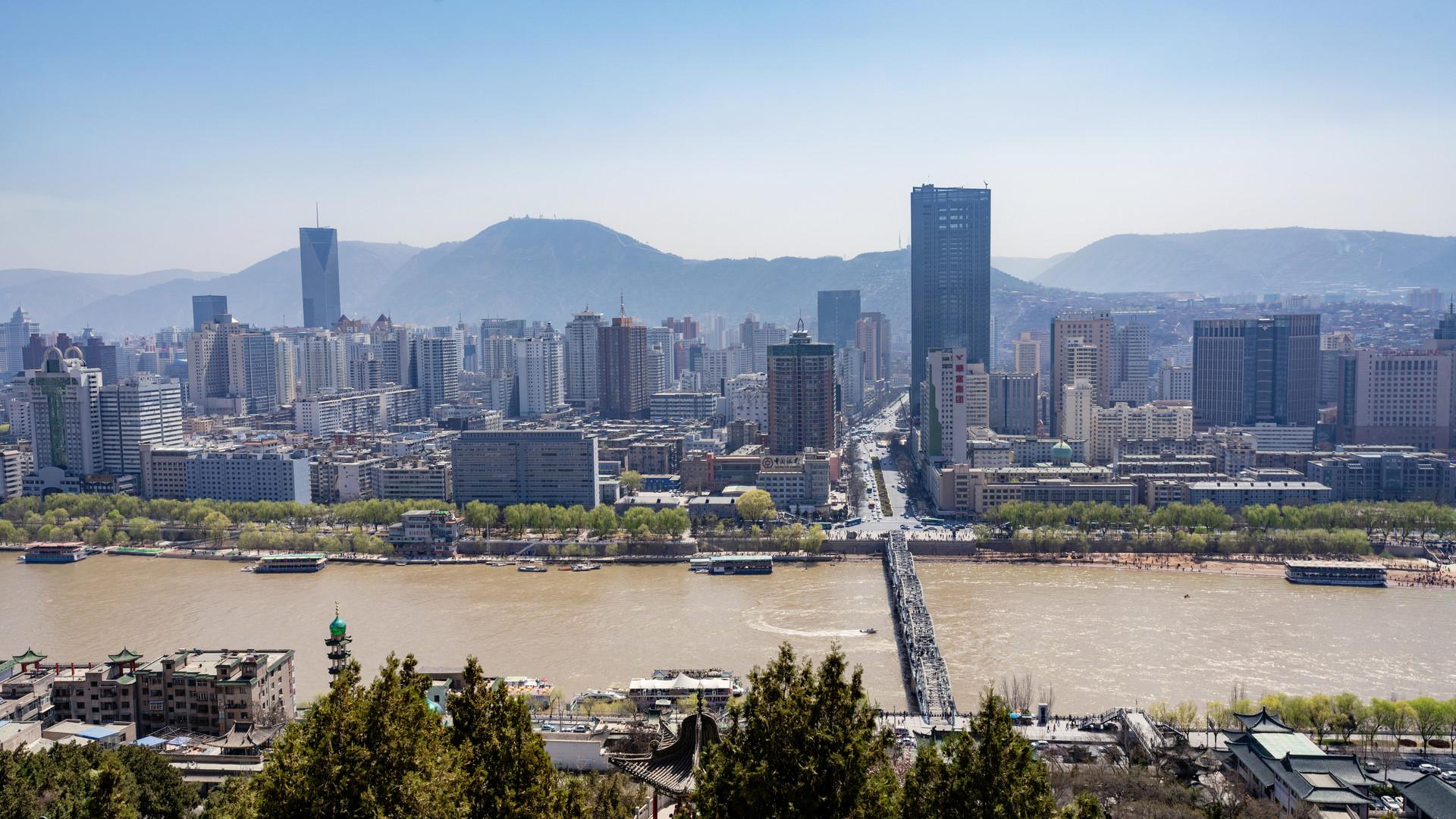 兰州旅游景点游遍中国