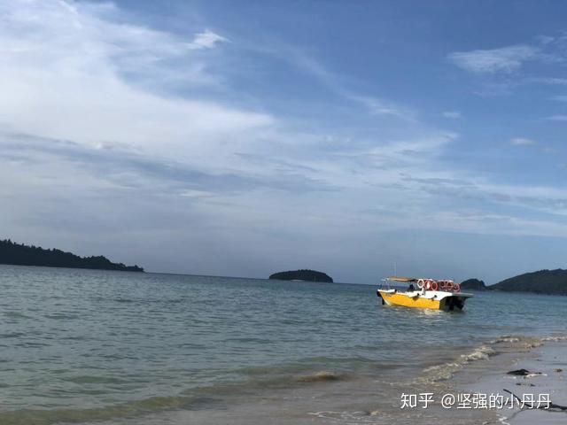 Malaysia Traviling 马来西亚沙巴自助游攻略