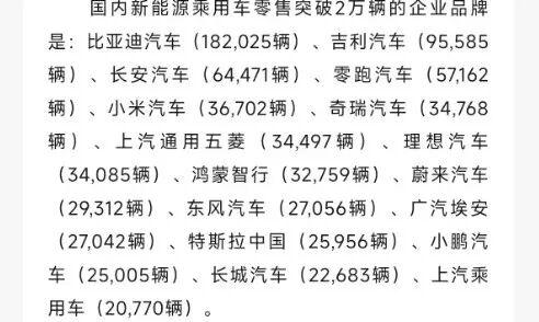 车企上险量曝光，小米又虚标？