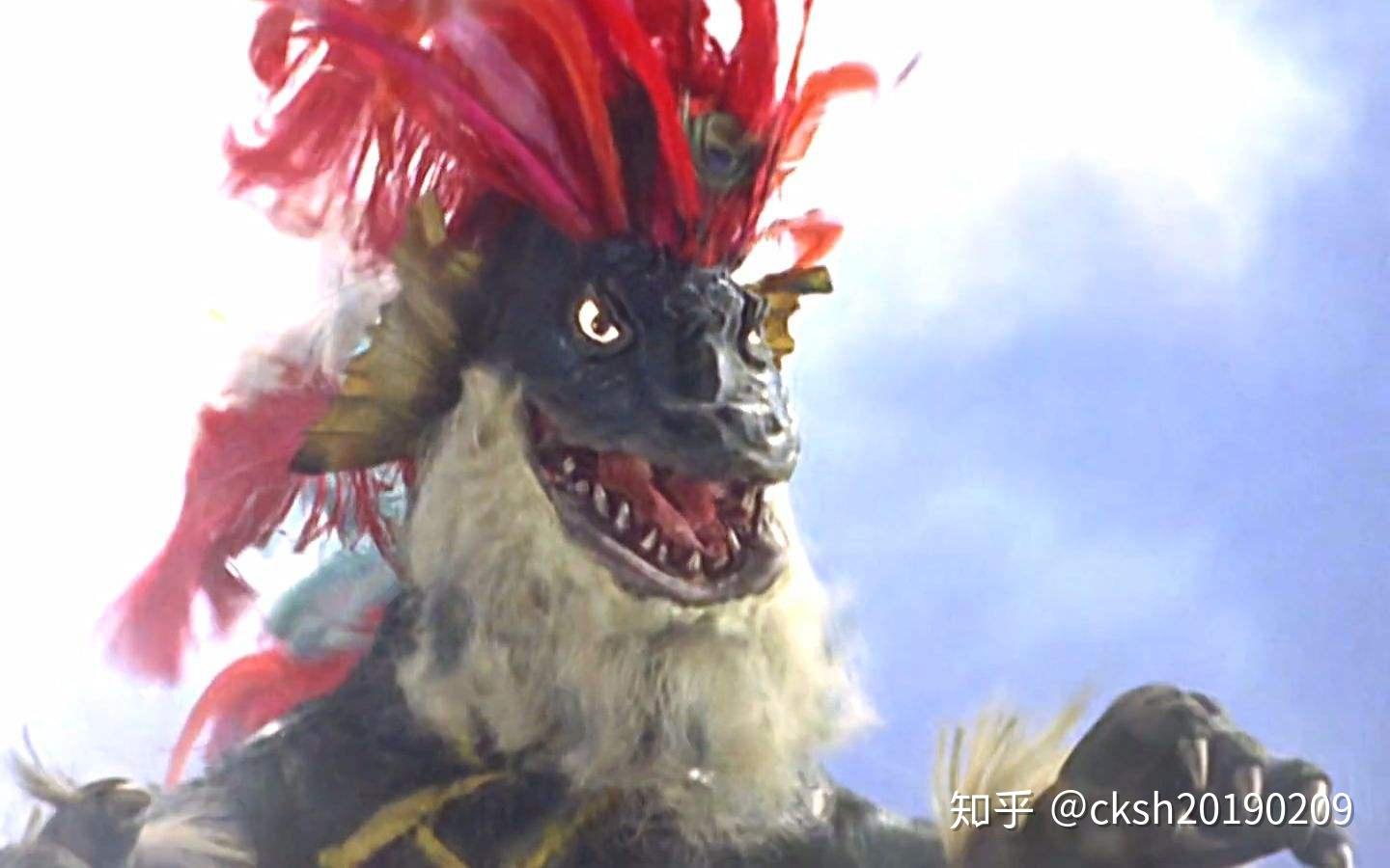 奥特曼中怪兽宇宙人分析及其善恶划分—初代篇第三部分(28-39) - 知乎