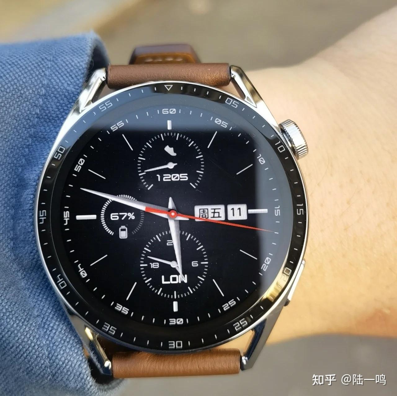 【4月更新】2023年华为智能手表选购攻略(手环7/watch fit .