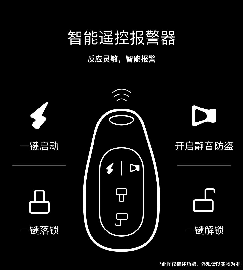 科普贴:电动车的这些按键,你都知道怎么用吗?