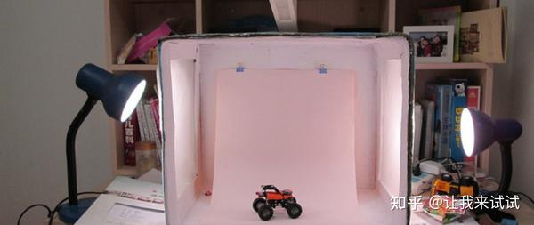 不如自己动手做个柔光箱吧 - 知乎