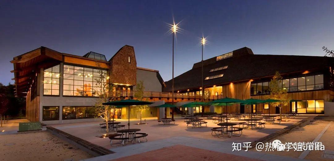 加州社区大学介绍之Foothill Collge(山麓学院) 知乎