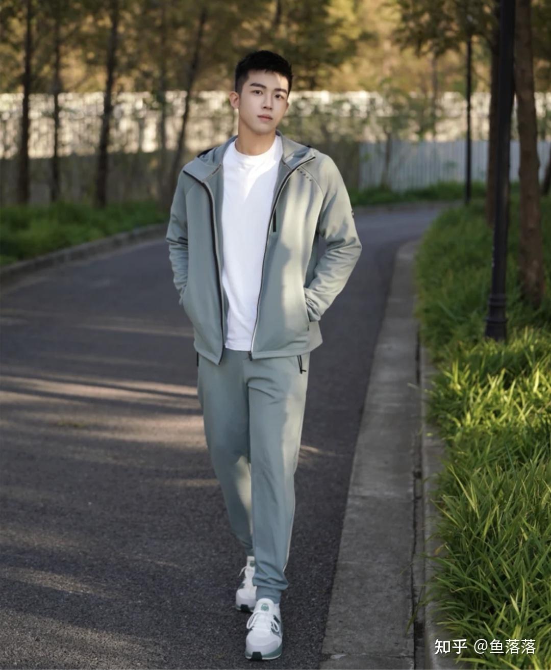 2023年男生穿搭运动风推荐,秋天让姑娘为你"沦陷"!