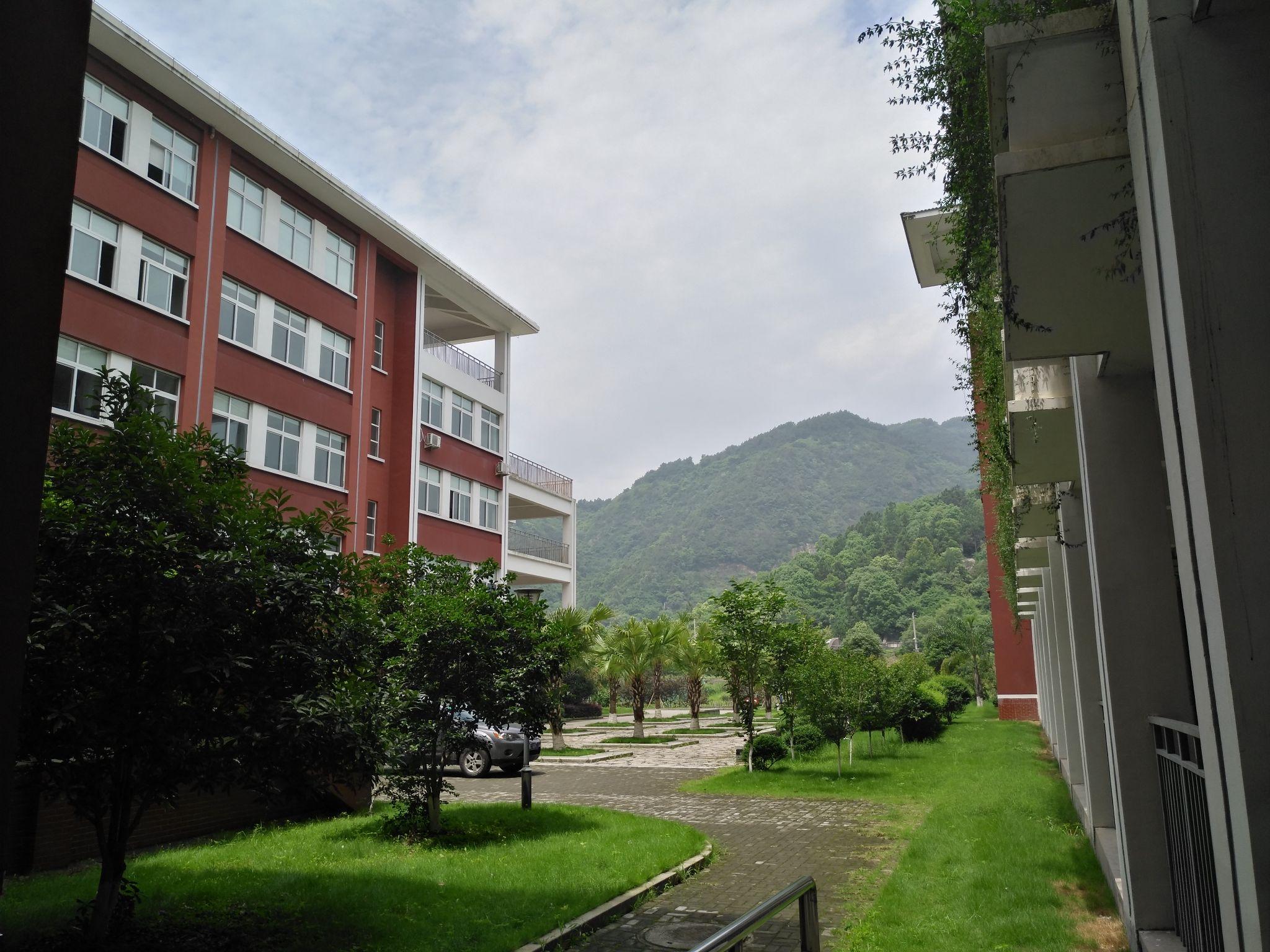 与瓯海中学相差大吗? - 知乎