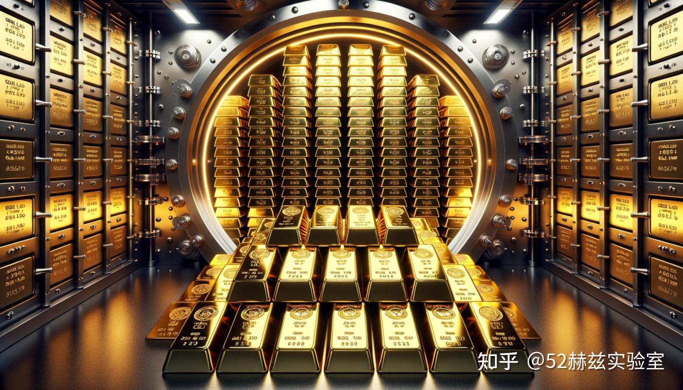 美国 黄金 库存 (99) 사진