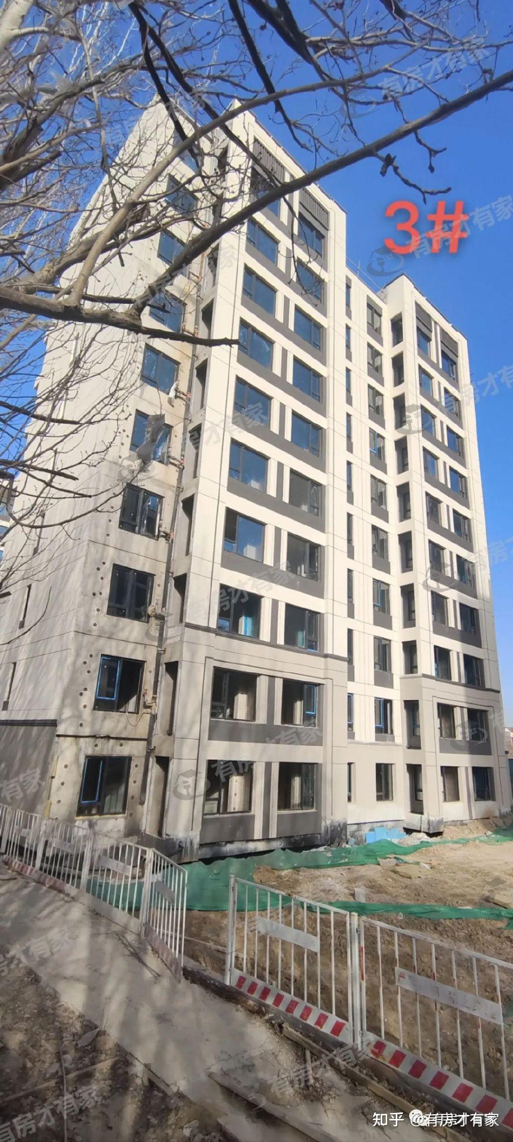 世茂轩景颂-房家【七次】实地踩盘播报施工进度。 - 知乎
