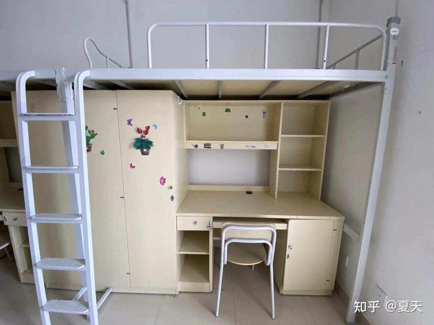 云南民族大学的宿舍条件如何?校区内有哪些生活设施? - 知乎