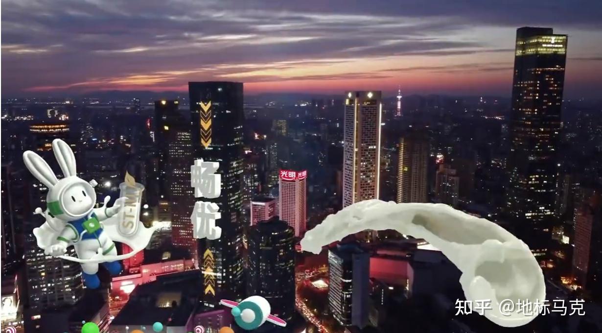 你见过哪些令人印象深刻的户外广告? - 知乎