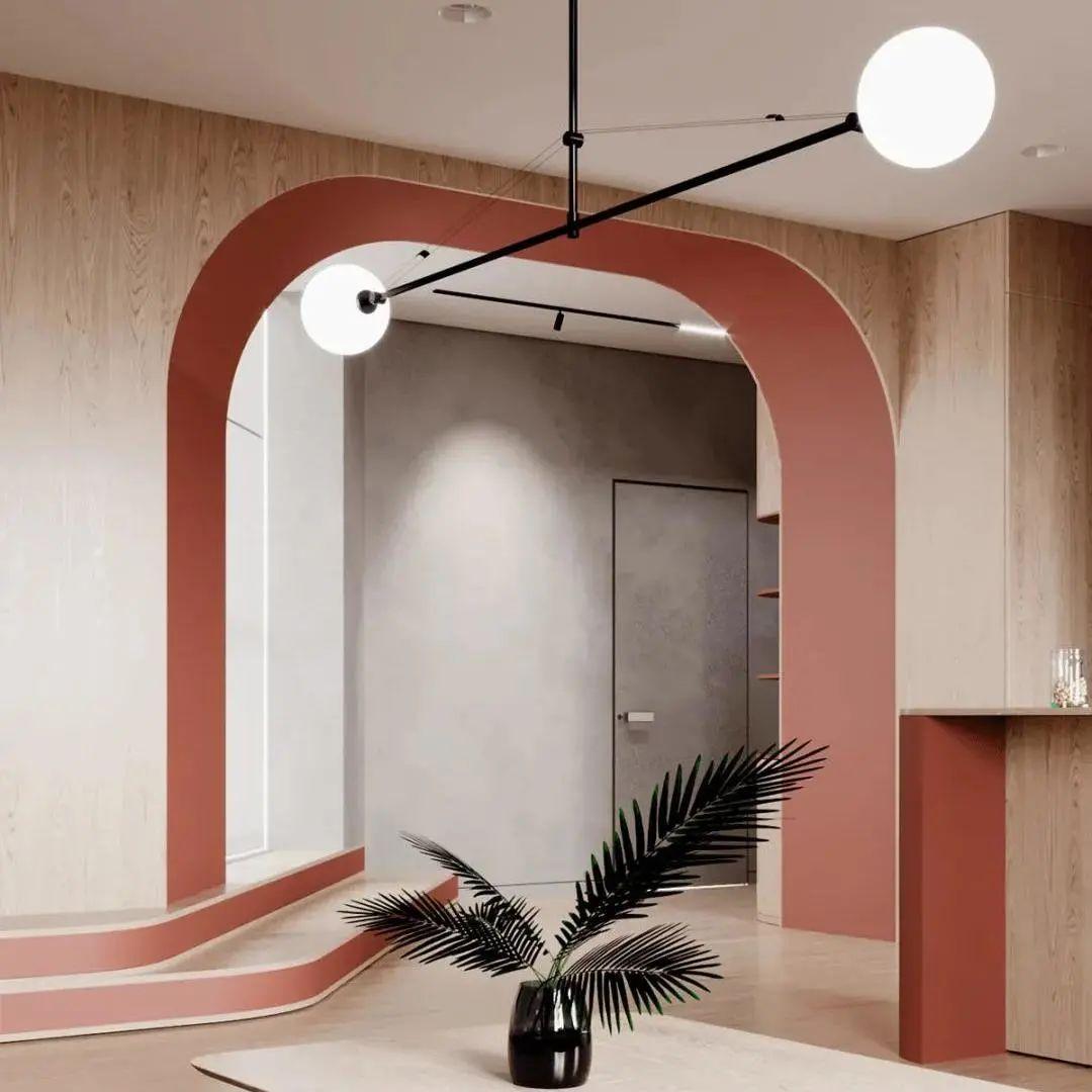 家装设计 | 拱门怎么设计才能时尚美观? - 知乎