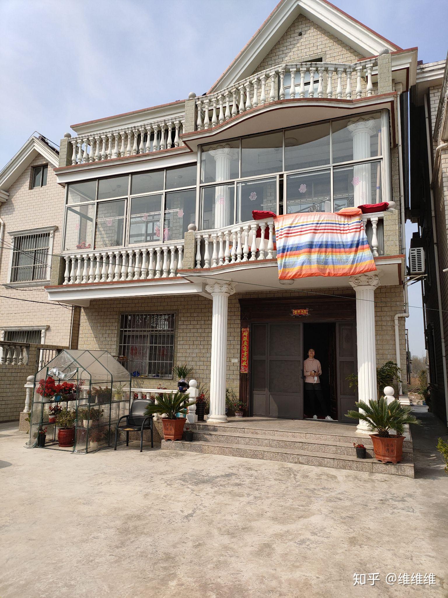 在一线城市住着自建房丢脸吗