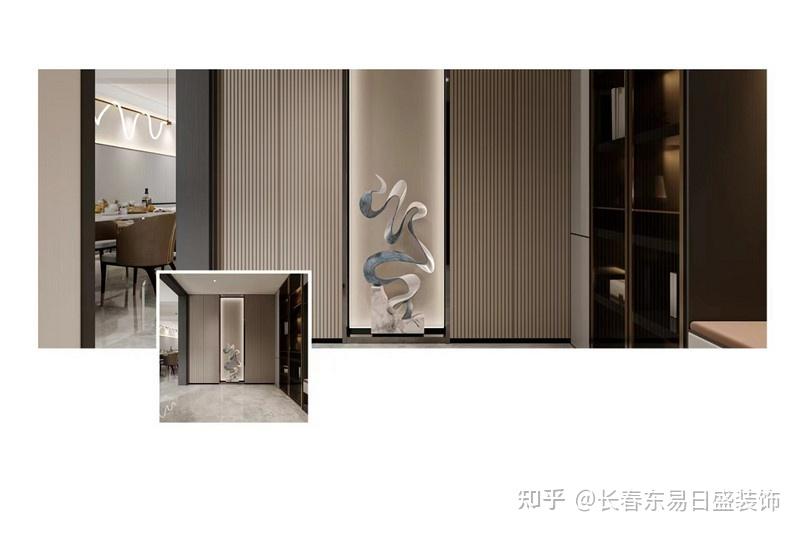长春装修/拥国风小镇,安静舒适、宜居/乐居/隐居的高品质私宅 - 知乎