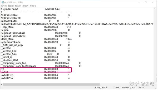 STM32使用FreeMASTER+J-LINK+.axf文件显示数据波形 - 知乎