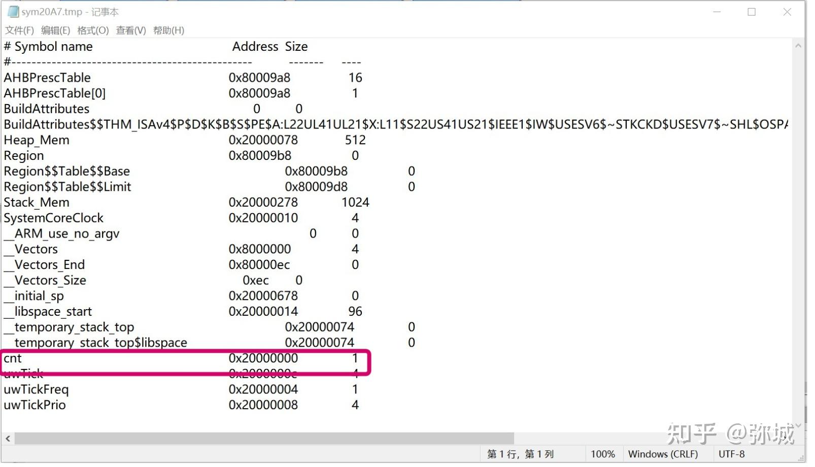 STM32 FreeMASTER J LINK axf 