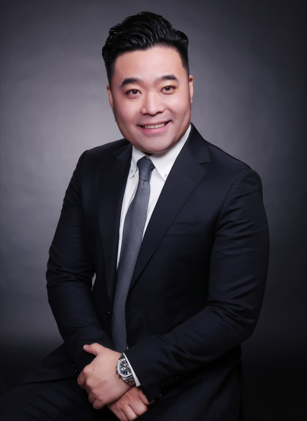 张磊:健康的守护者