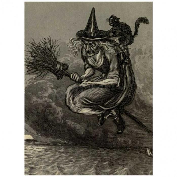 有哪些关于欧洲中世纪女巫与黑魔法之类的冷知识?