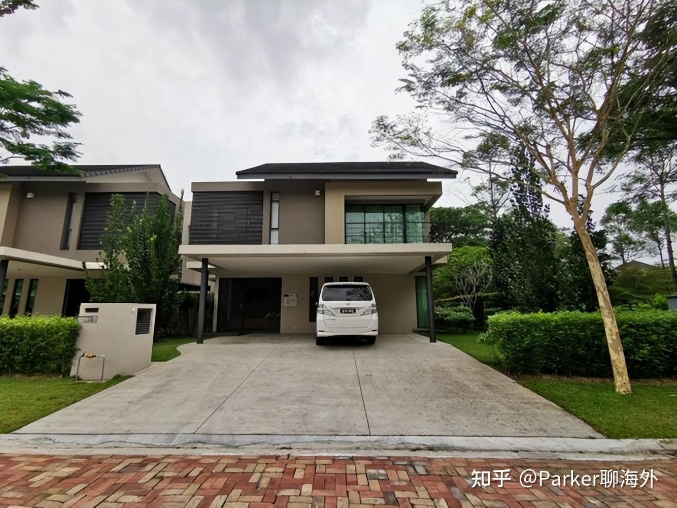 简单总结一下马来西亚买房子的一个流程和相关费用