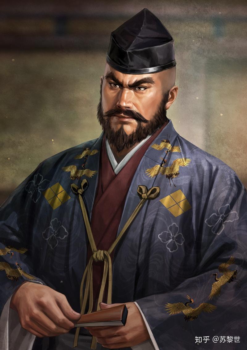 在日本战国时期大家都知道武田信玄放逐了他的生父武田信虎那么他的