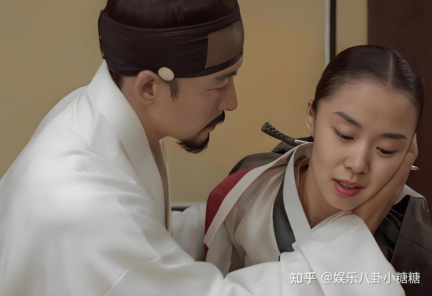 为艺术献身的“男与女”全度妍，好身材一览无遗，被誉为韩版汤唯 - 知乎