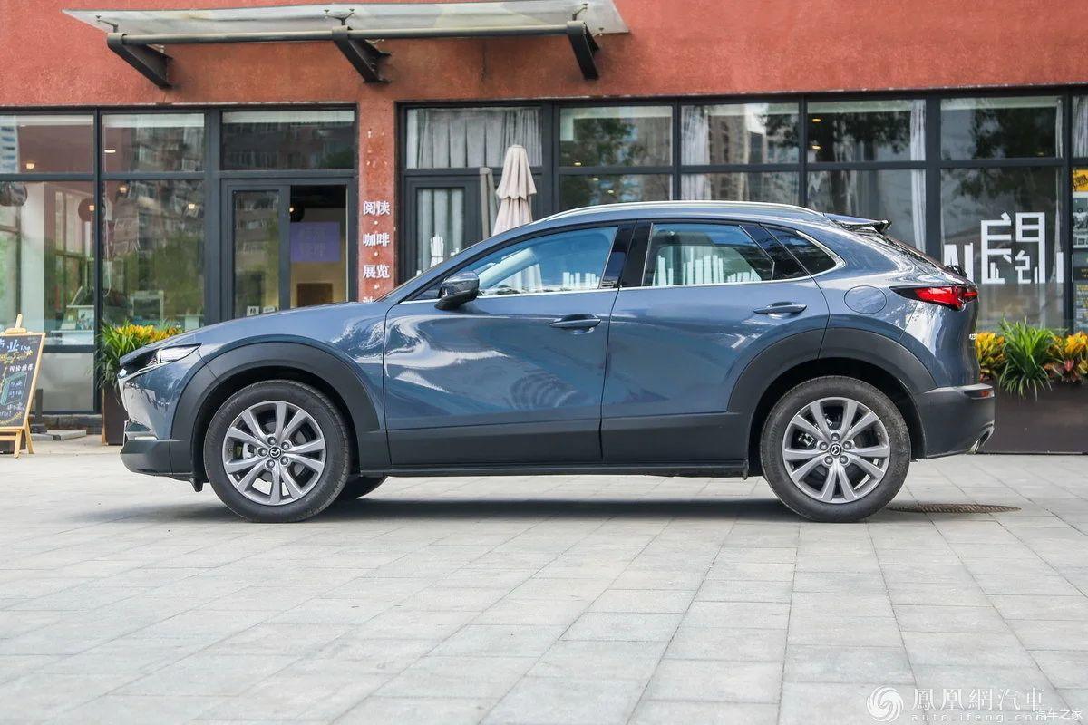 长安马自达cx30上市新生代跑旅suv售价1299万起