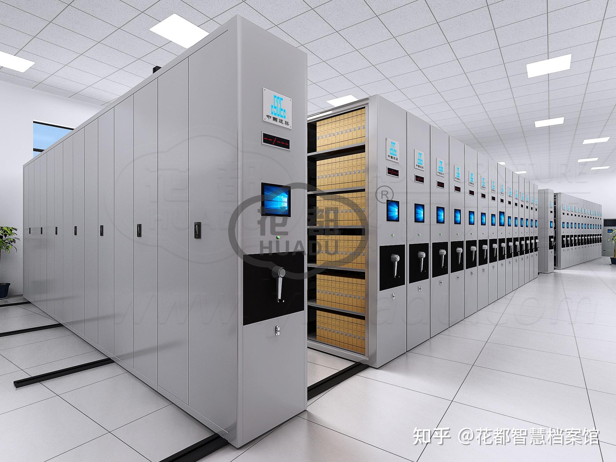 数字化智慧档案馆温湿度智能联网监控系统-北京盛世宏博科技有限公司