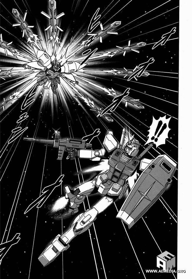 如何评价gundam the origin 04 (gto 04)及日升接下来的ova计划?