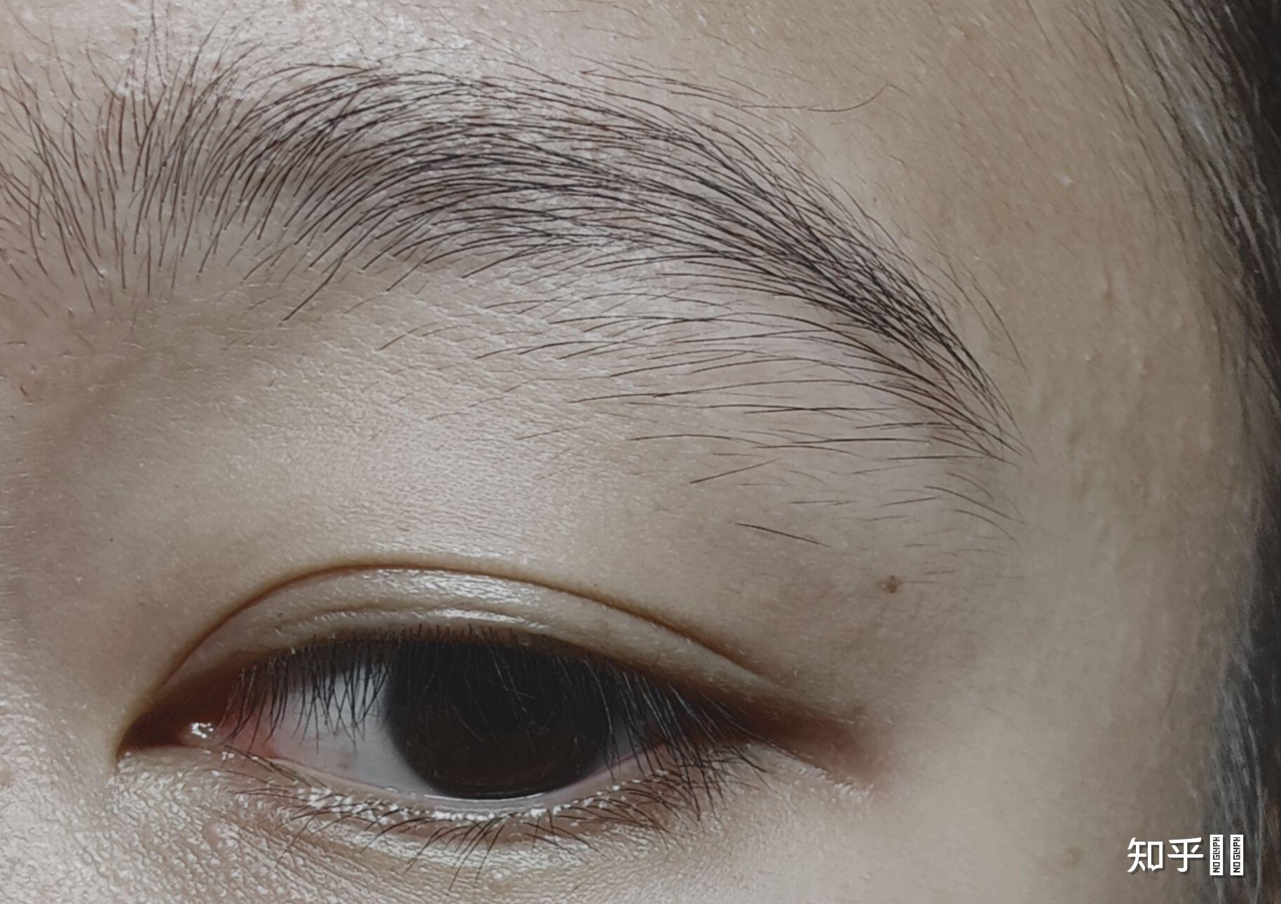 有一双狭长的狐狸眼是怎样一种体验? - 知乎