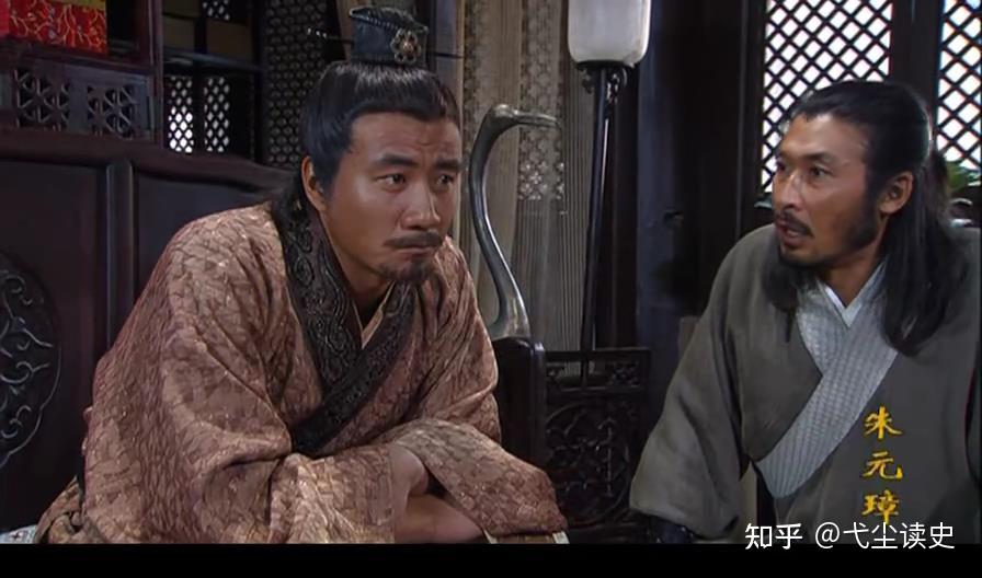 朱元璋的强劲对手张士诚 - 知乎