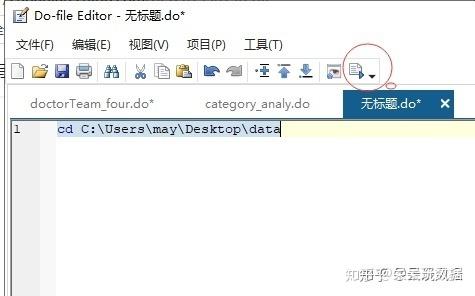 Stata Clips 手把手教你用stata完成实证分析 - 知乎