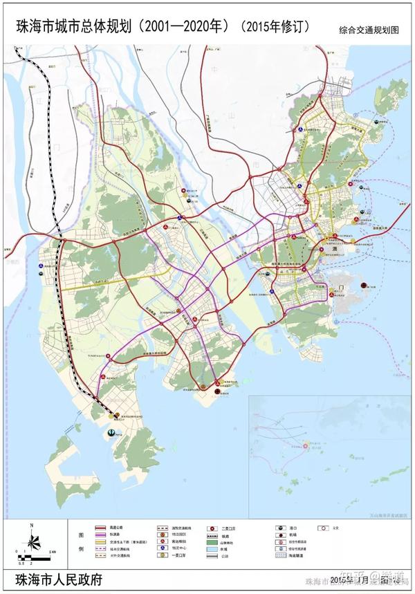 珠海是不是个小渔村?