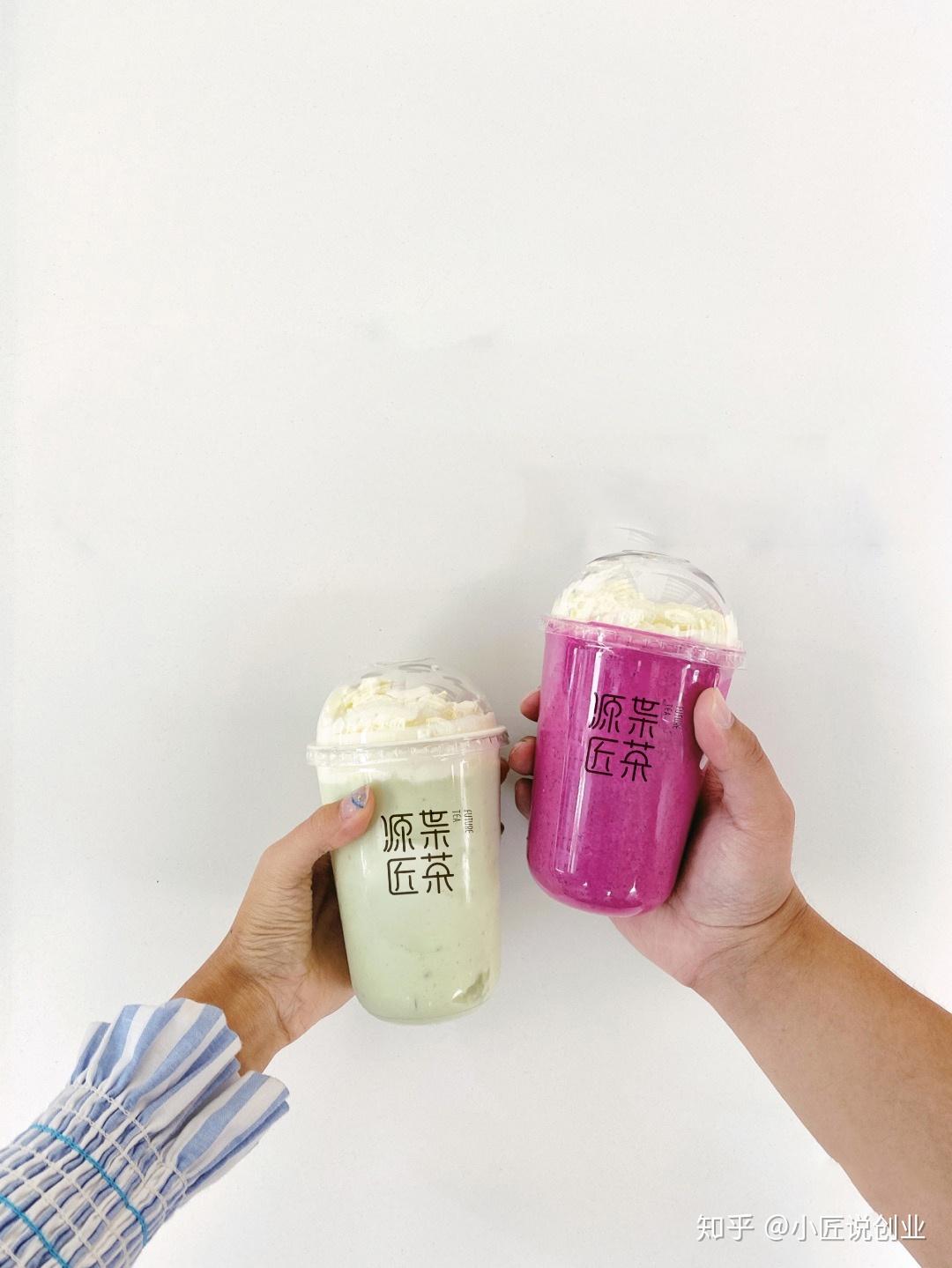 源枼匠茶关于奶茶的小知识