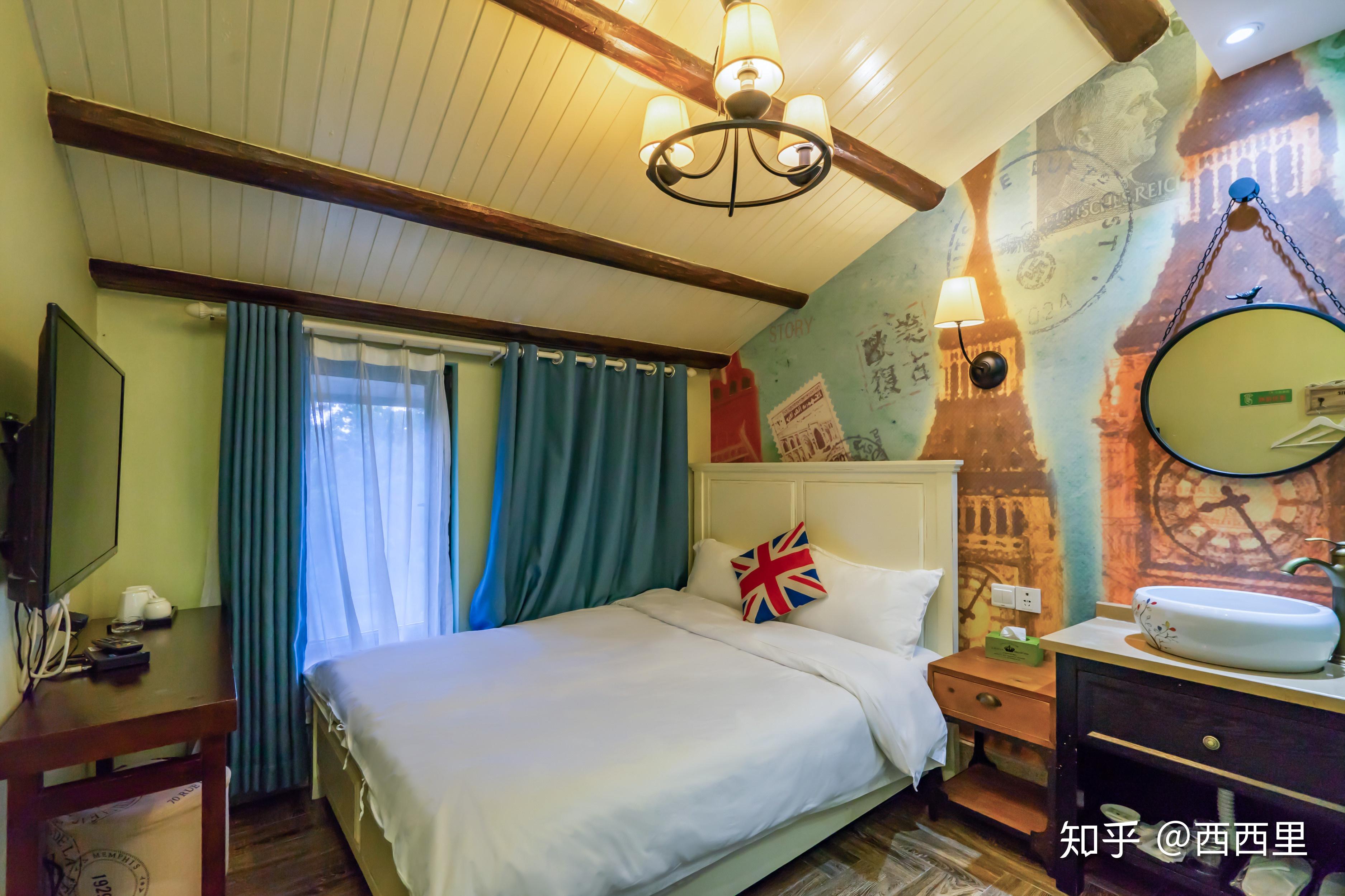 2020杭州民宿酒店推荐盘点西湖附近有意思的酒店民宿