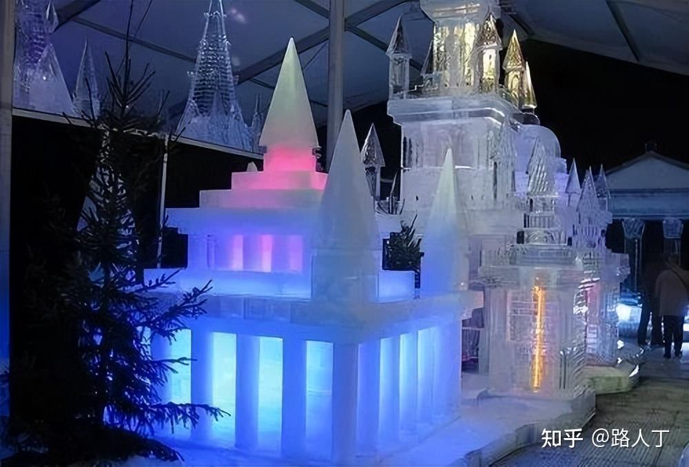 哈尔滨:冰雕师职业炙手可热,冰雪艺术背后的匠心与热潮 - 知乎