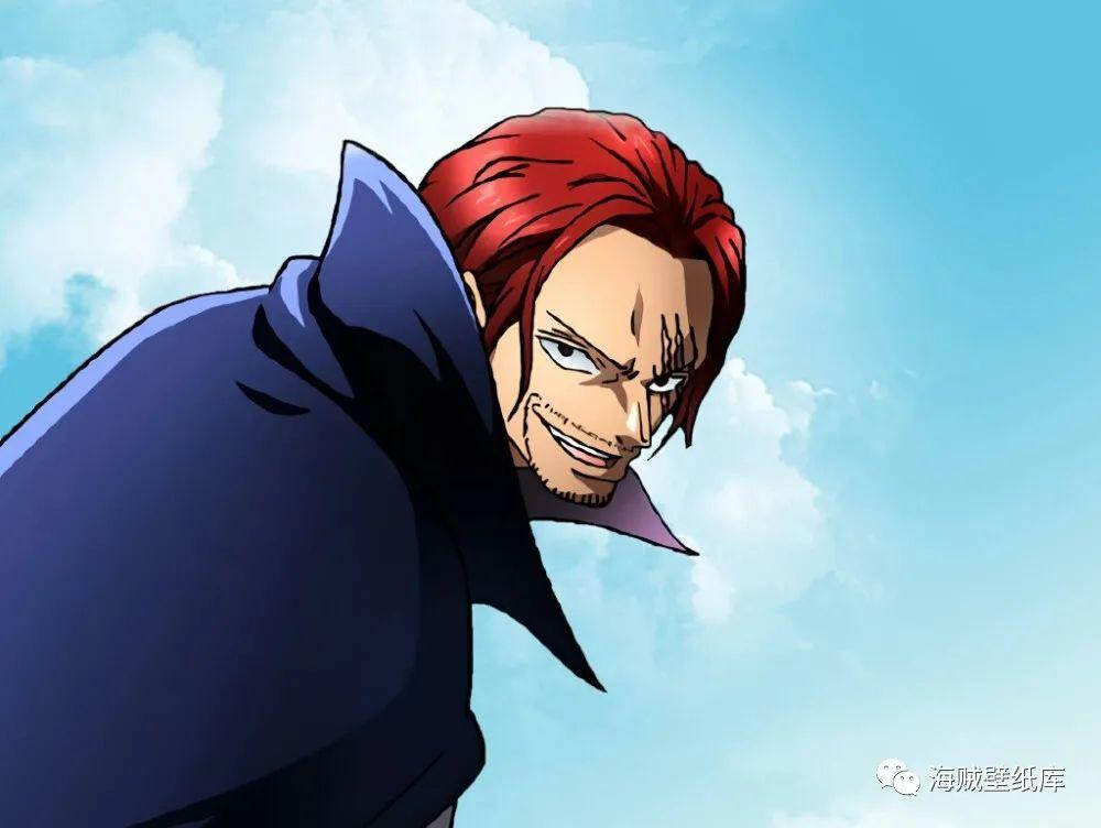海贼王红发被黑胡子杀死王路飞再次爆发