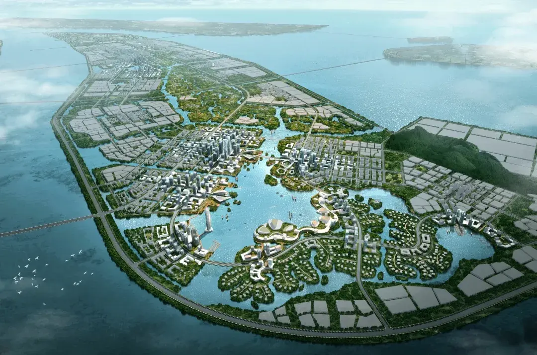 有人知道温州瓯江口新区发展前景怎么样吗? - 知乎