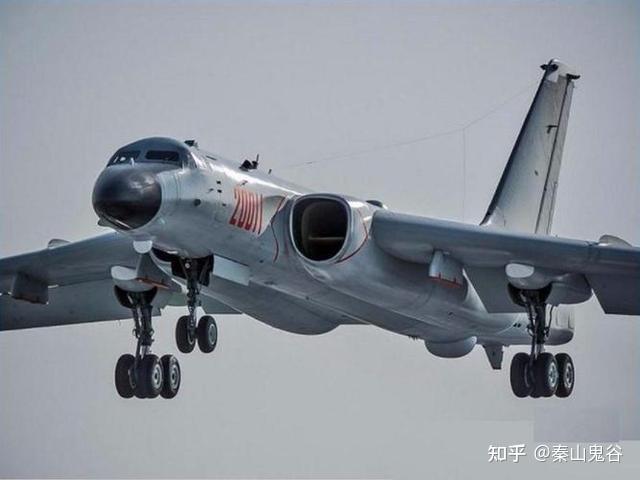 歼16和轰6k载弹攻击力比较