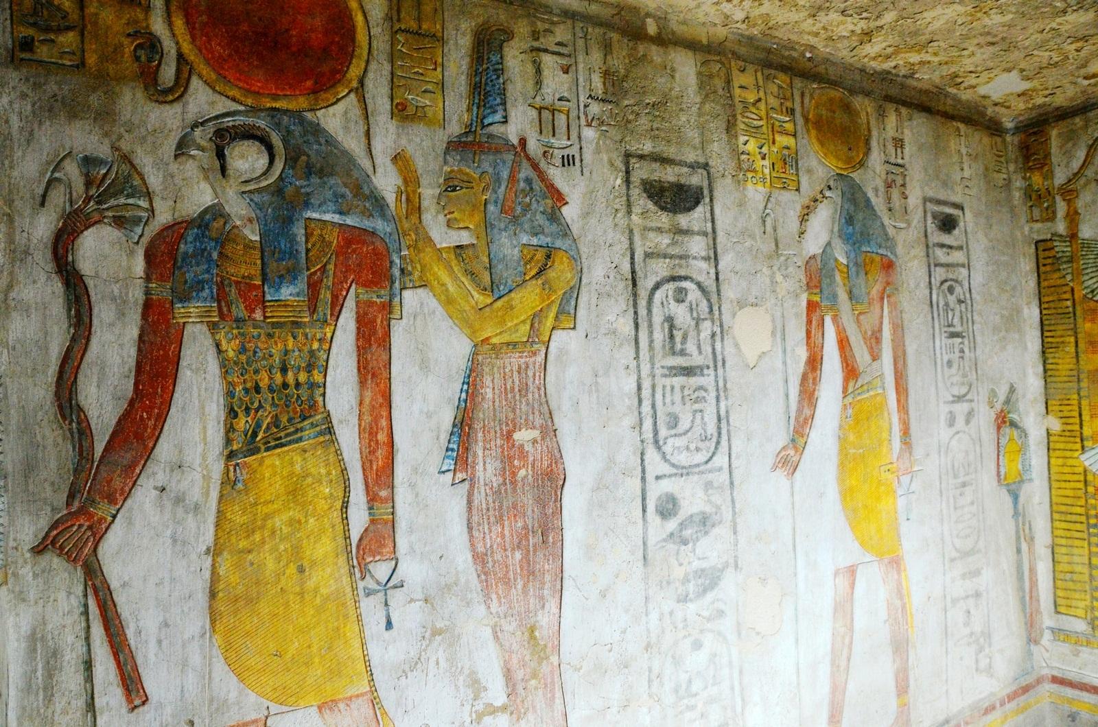 开罗第一站，直奔世上收藏法老遗物最多的博物馆——埃及博物馆