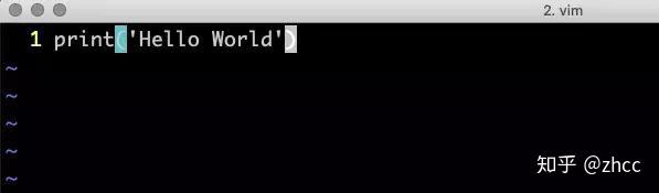 [Python从入门到放弃] 1、Python简介和变量 - 知乎