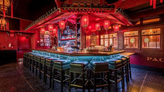 国潮店铺装修风格怎么设计