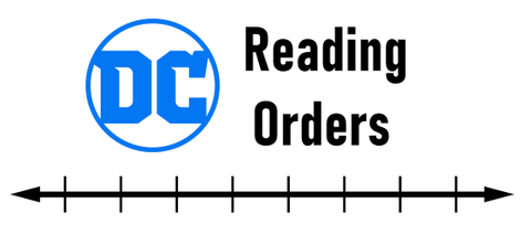 dc comics reading orders comicbookwire www.comicbookwire.com