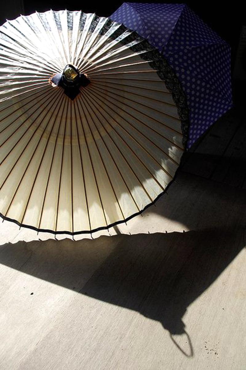 【傘】"伞"这个字的出现大概到了南北朝时期了,一看这个字,基本就能