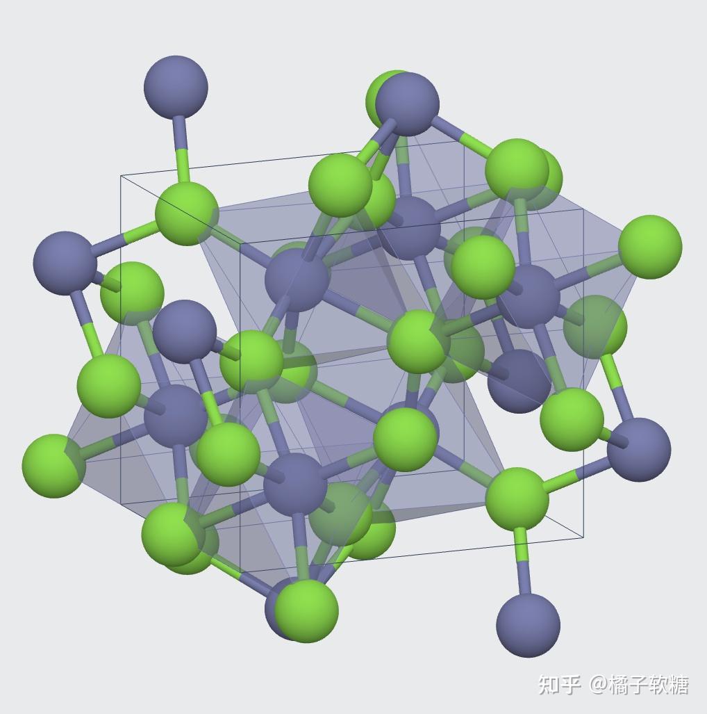 氟化锌是极性分子吗